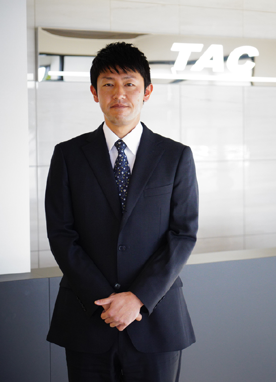 採用責任者からのメッセージ