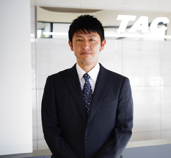 採用責任者からのメッセージ